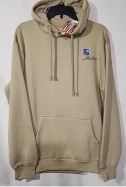 Ford Mustang Fleece pullover hoodie men's medium